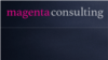 Magenta Consulting logo.