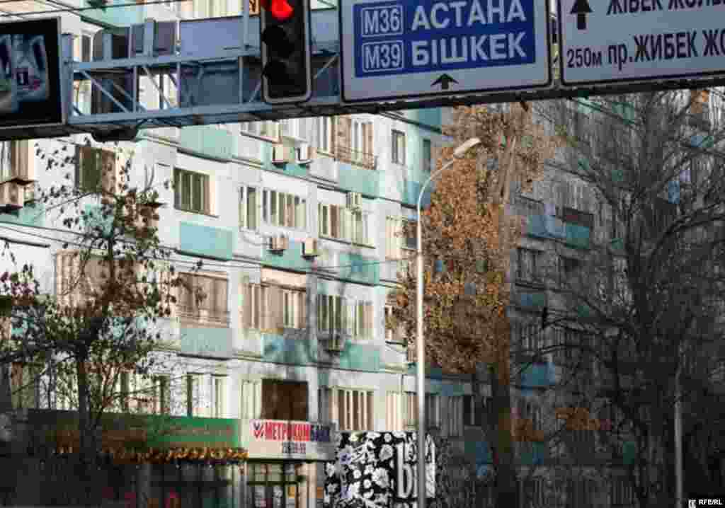 Казахстан. 4 октября - 10 октября 2010 года. #3