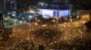 Protestele la București după tragedia de la Clubul Colectiv