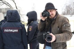 Sergey Markelov - rossiyalik taniqli jurnalist va fotosuratchi