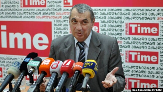 დავით ზურაბიშვილი