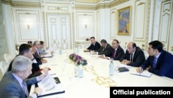 Լուսանկարը՝ Հայաստանի կառավարության
