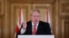Британський прем’єр-міністр Боріс Джонсон виступає на пресконференції щодо COVID-19. Лондон, 22 березня 2020 року
