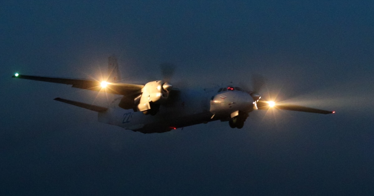 ყირიმში ან-26-ის კატასტროფის შედეგად დაღუპულთა შორის სავარაუდოდ, გენერალი ოტროშჩენკოცაა - BBC