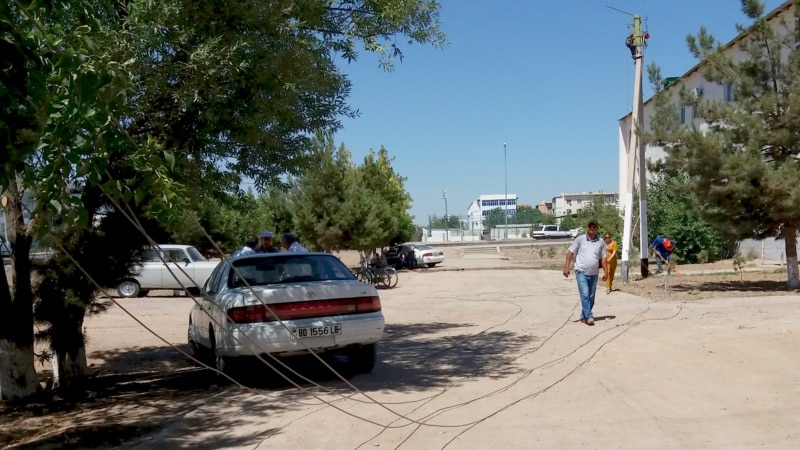 Maryda jokrama yssyda ilatyň elektrik üpjünçiligi ýaramazlaşýar