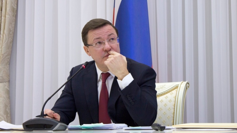 Глава Самарской области Дмитрий Азаров заявил о переводе на лечение в Самару 60-70 раненых в Макеевке