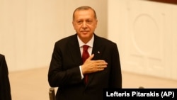 Recep Tayyip Erdogan, arxiv fotosu