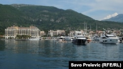 Marina Porto Montenegro 