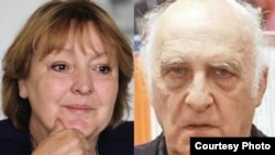 Dubravka Ugrešić i Filip David