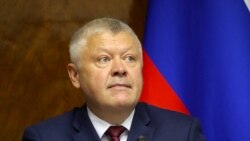 Vasily Piskarev, the head of the Russian Duma's Committee on Security and Corruption Control, said Apple's move had brought the tech giant's services" in line with Russian law." (file photo)