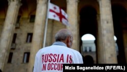 Многие в Грузии услышали в заявлении представителя российского МИДа угрозу и вероятность новой агрессии