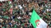Акция протеста в Алжире