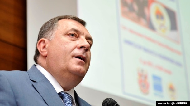 Milorad Dodik