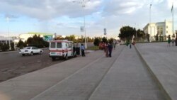 Түркіменстан. Көрнекі сурет.