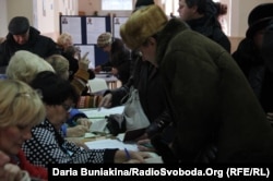 Довыборы депутата Верховной Рады в Черкасах