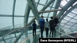 Qazaxıstanda Expo-2017 sərgisi