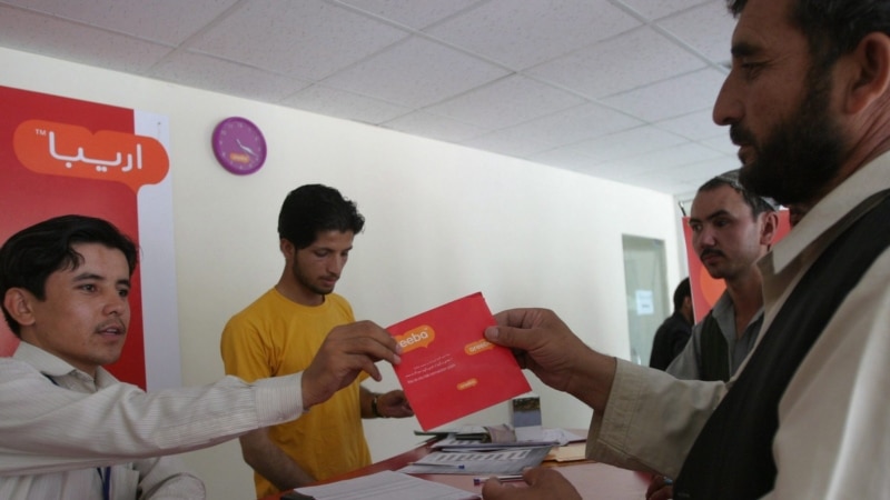 افزایش تعداد سیم‌کارت‌های فعال در افغانستان به ۲۳ میلیون