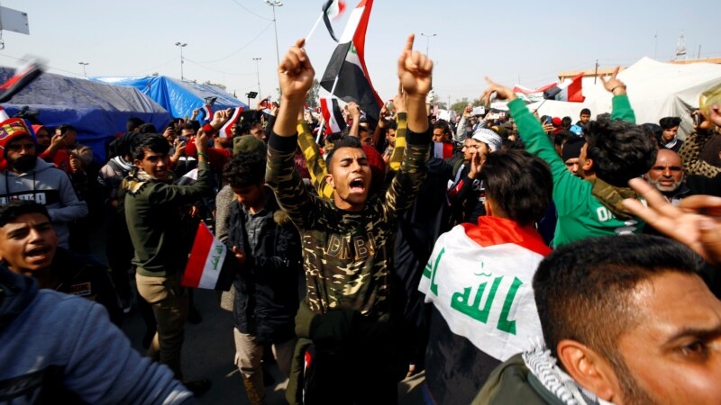 Ирачкиот премиер Алави го состави неговиот кабинет 