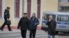 «Пратаколаў не прывезьлі». У Савецкім раённым судзе Менску адклалі працэсы за 25 сакавіка