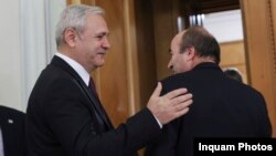 Liviu Dragnea spune că nu poate anticipa votul la moțiunea simplă a opoziției împotriva lui Tudorel Toader