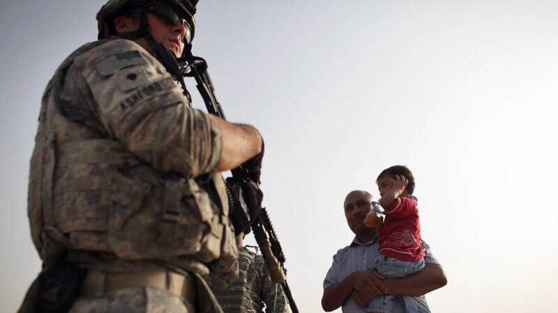 Američka delegacija 'neće razgovarati o povlačenju vojnika iz Iraka'