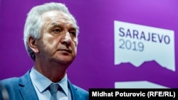 Predsjednik Srpske demokratske stranke Mirko Šarović