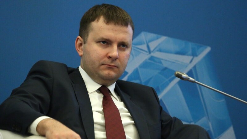 Русия икътисади үсеш министры рецессия турында кисәтте  