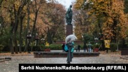 Цьогорічний листопад у столиці ввійшов у десятку найтепліших з 1881 року