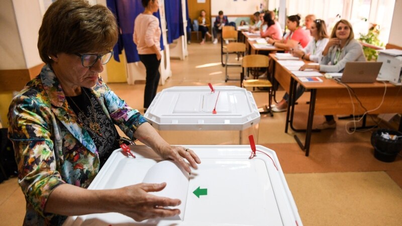 Председатель Центризбиркома Северной Осетии признала возможные нарушения в ходе муниципальных выборов