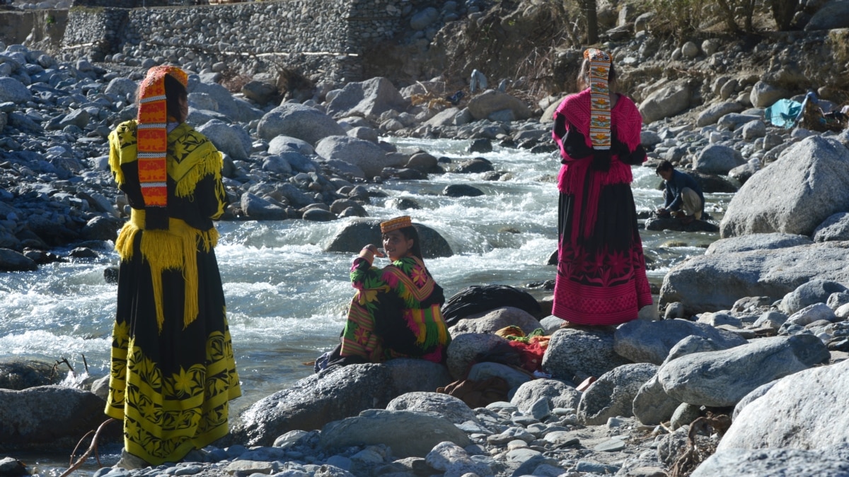 Pakistan Ragman Pakistan's Forgotten Pagans Get Their Due