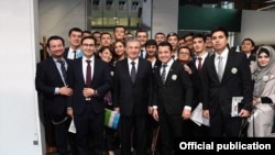 В 2019 году в рамках своего официального визита в Японию президент Шавкат Мирзиёев посетил Нагойский университет, где встретился с соотечественниками — узбекистанскими студентами, докторантами и исследователями, ведущими научную деятельность в этом престижном вузе