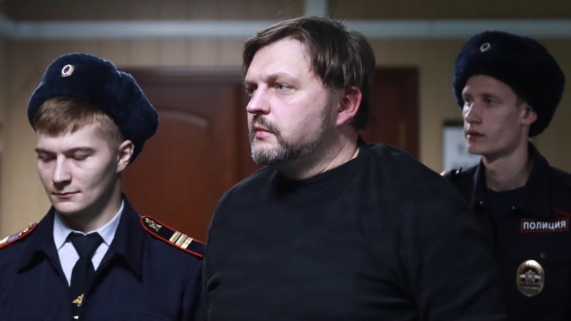 რუსეთში სასამართლომ რვა წლით პატიმრობა მიუსაჯა ლიბერალ პოლიტიკოსს, ნიკიტა ბელიხს