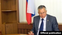 Юрий Кручинин