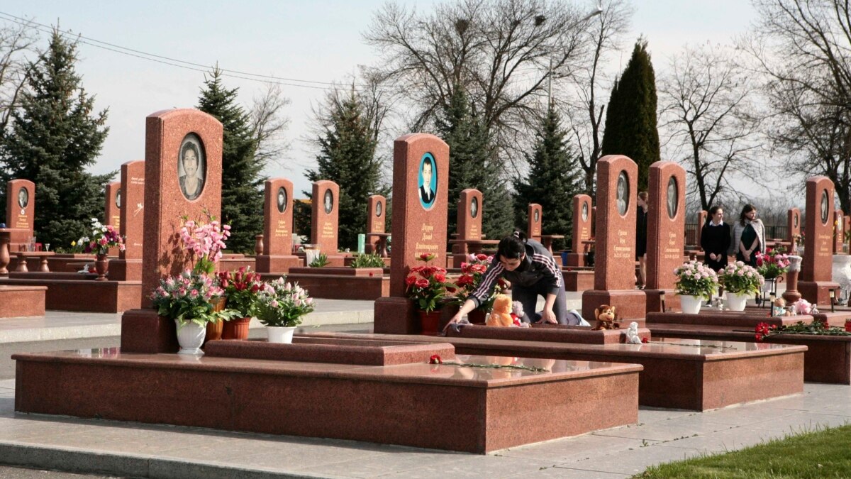 Муфтий Северной Осетии осудил травлю матерей Беслана после выигранного ...