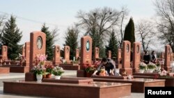 Беслан, Северная Осетия