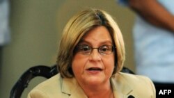 Representative Ileana Ros-Lehtinen is leading the charge to reduce the United States' contributions to the United Nations.