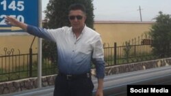 Müsavat partiyasının fəalı, İlqar Mahmud