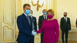 Slovakia Gets New Cabinet Amid Virus Measures