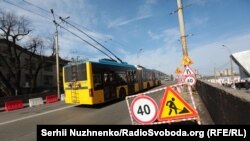 У КМДА раніше повідомляли, що орієнтовно будівництво триватиме 17 місяців