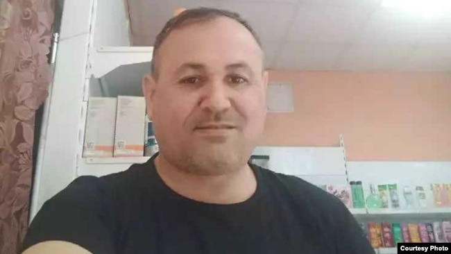 Рустам Усмонов