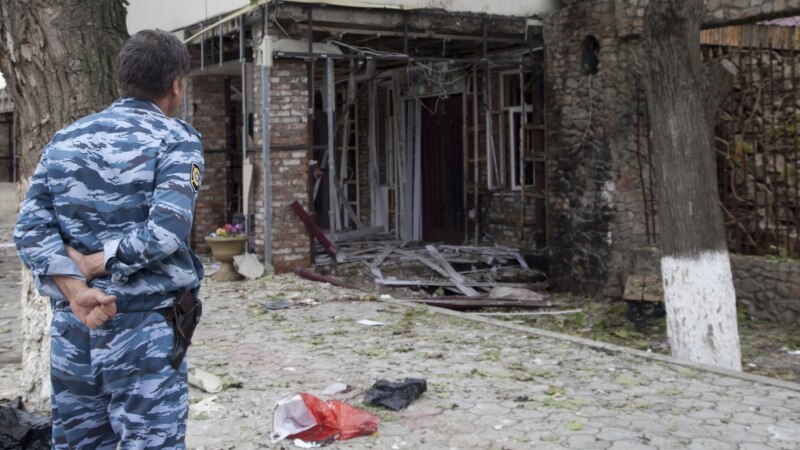 Взрыв произошел рядом со школой в Кабардино-Балкарии, жертв нет