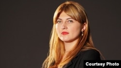 მარიკა არევაძე, იურისტი