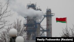 Мозирський нафтопереробний завод – одне з двох подібних підприємств у Білорусі