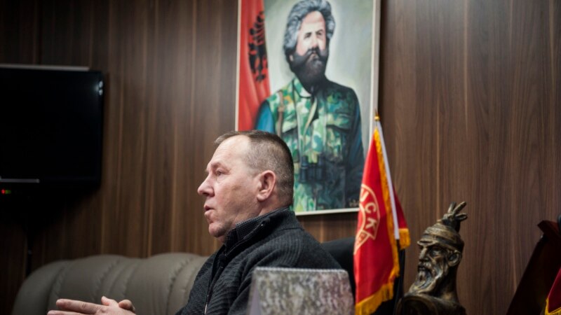 Veterani OVL-UÇK napovedali protest proti Posebnemu sodišču