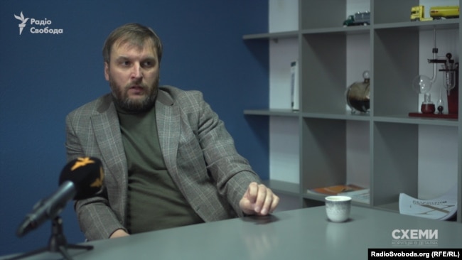 Директор «Консалтингової групи А-95» Сергій Куюн