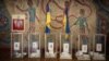 Украина: по данным экзитполов, во 2-м туре – Зеленский и Порошенко