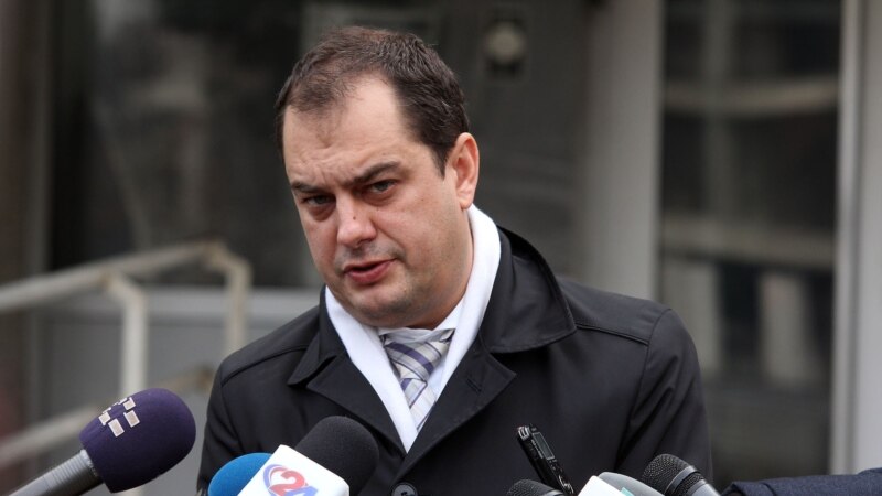 Бубевски избран за шеф на скопското обвинителство