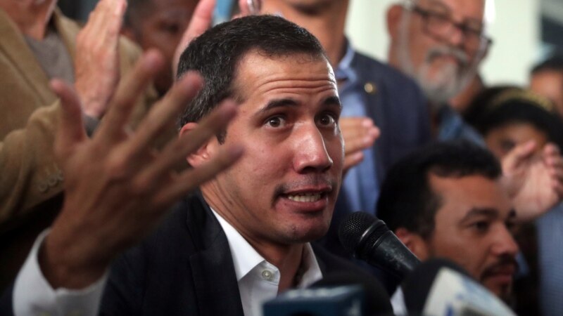 Ligjvënësit i heqin imunitetin liderit opozitar në Venezuelë
