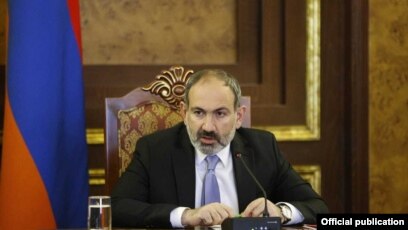 Վարչապետ Նիկոլ Փաշինյան, արխիվ