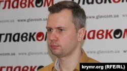 Брат Евгения Панова Игорь Котелянец, Киев, 31 января 2017 года